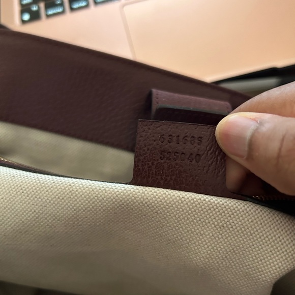 Gucci red tote bag medium - Picture 2 of 11